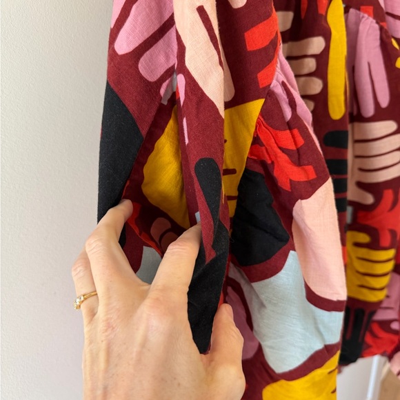 Gorman (from AUS) Palm Farm Tulip Dress - Picture 4 of 6